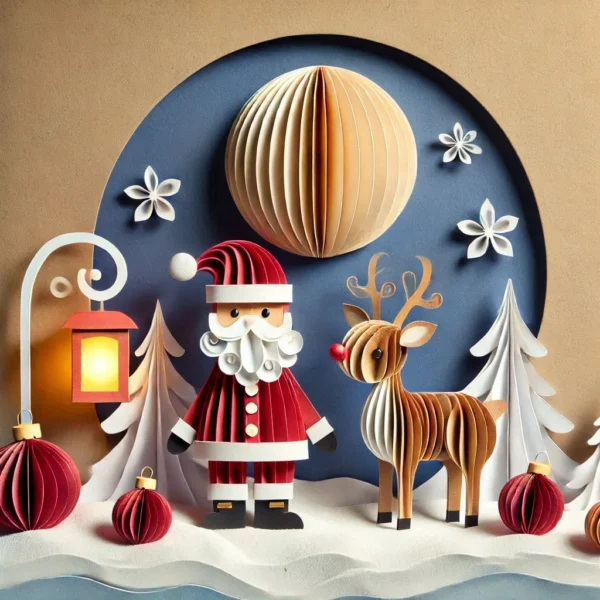 Christmas Story for Kids: A Tale of Teamwork and Hope Christmas Story for Kids A Tale of Teamwork and Hope