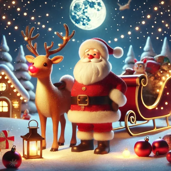 Christmas Story for Kids A Tale of Teamwork and Hope Christmas Story for Kids A Tale of Teamwork and Hope