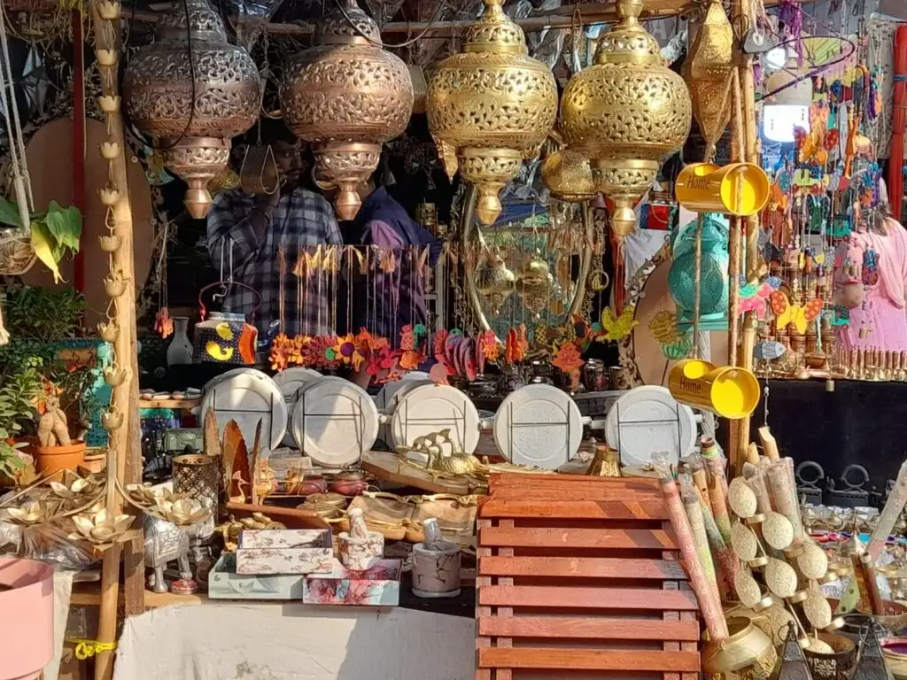 Dehli Haat Dehli Haat