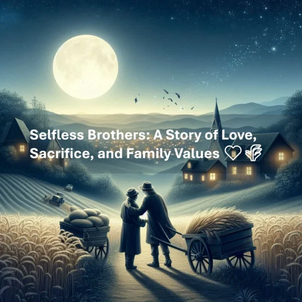 Inspiring Family Love Story The Power of Giving