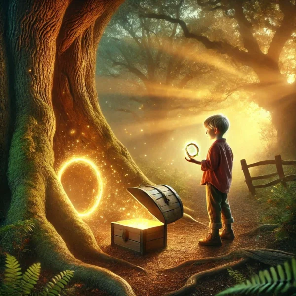 Life Changing Story The Magical Ring Of Destiny Life Changing Story The Magical Ring Of Destiny