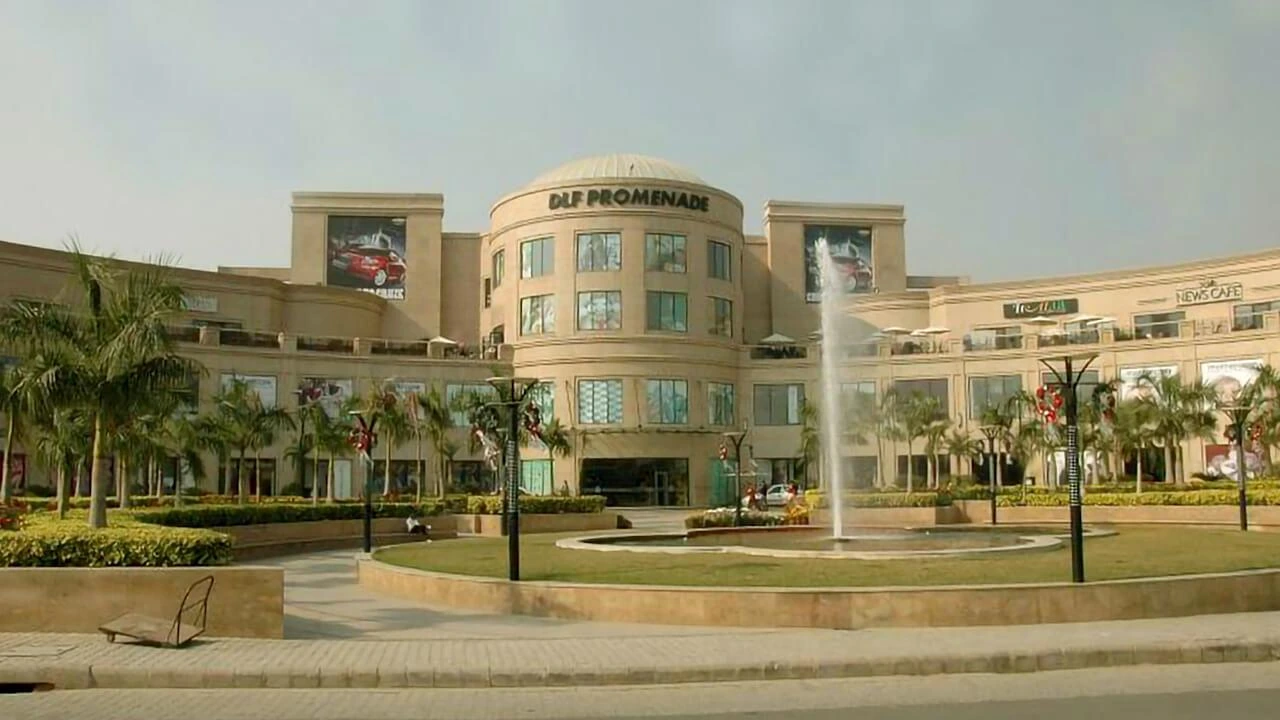 Mall in vasant kunj in Delhi Mall in vasant kunj in Delhi