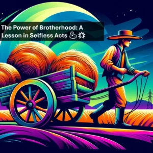Inspiring Family Love Story: The Power of Giving Inspiring Family Love Story The Power of Giving