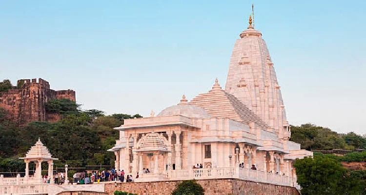 Top 13 Must-Visit Destinations in Jaipur: City Palace, Amber Fort, Hawa Mahal & Many More Birla temple in Jaipur, Rajasthan