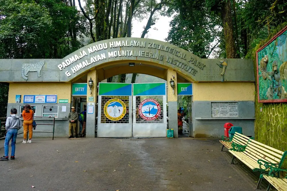 Top Tourist Places In Darjeeling: Travel Guide, Top Attractions, Travel Tips & How to Reach Padmaja Naidu Himalaya zoological in in Darjeeling