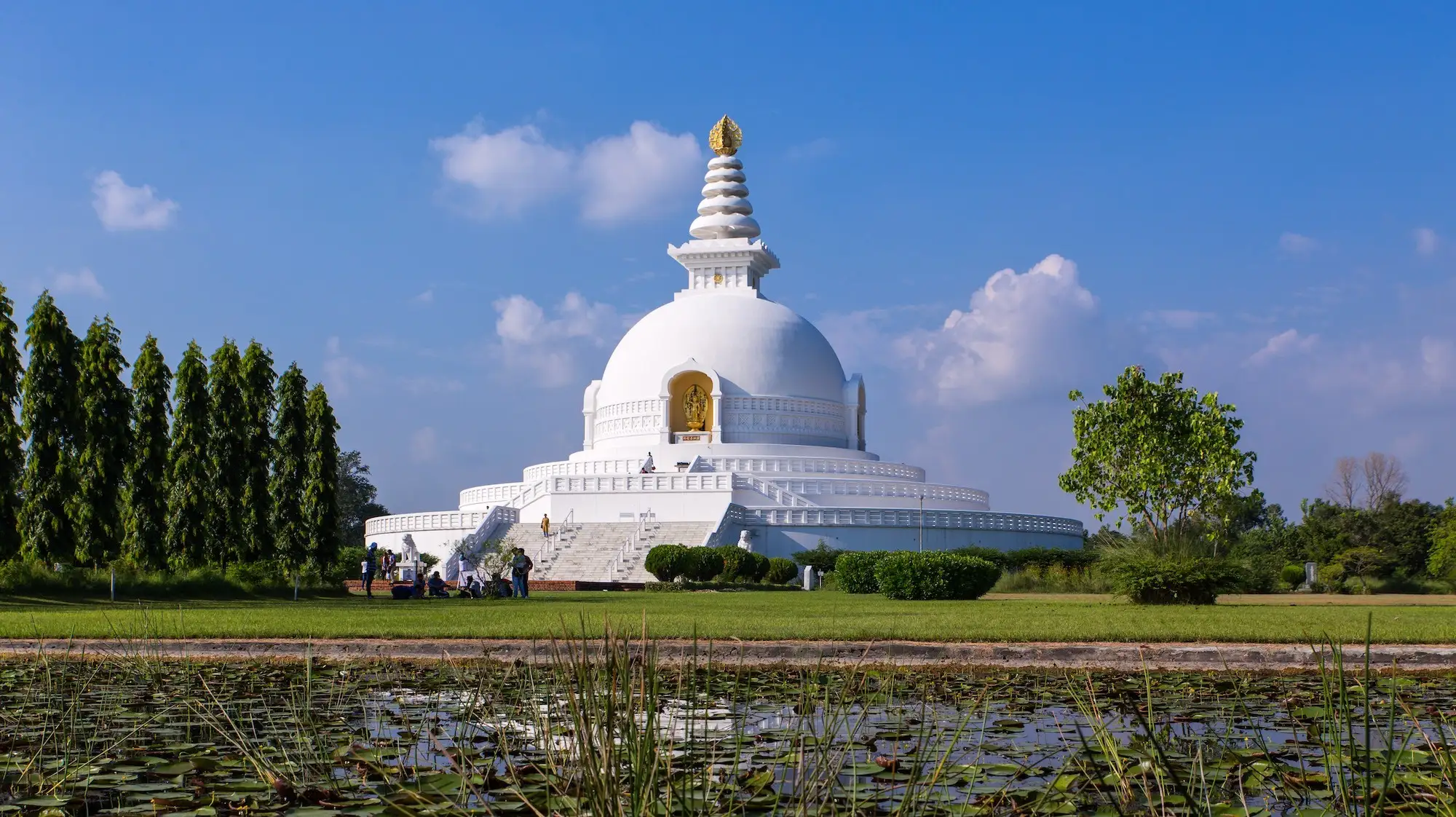 Top Tourist Places In Darjeeling: Travel Guide, Top Attractions, Travel Tips & How to Reach Peace pagoda in Darjeeling