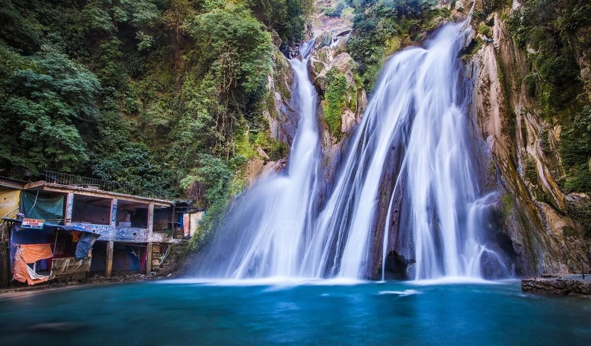 Best Places in Mussoorie: Top Tourist Attractions, Kempty Waterfall & Must Visit Sites Kempty WaterFall in Mussoorie