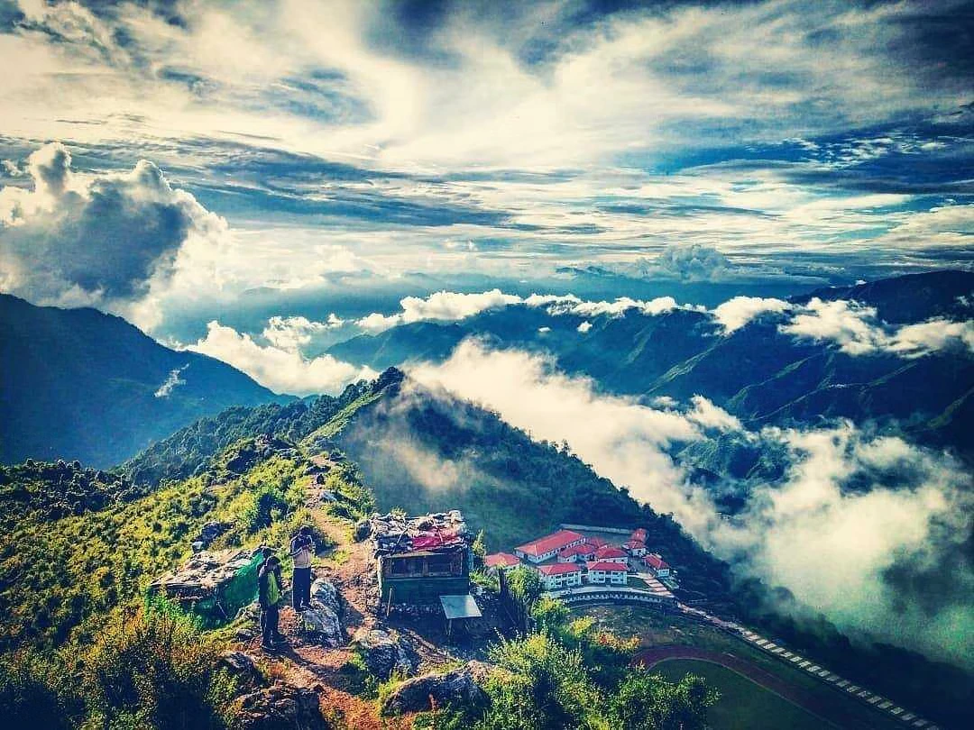 Best Places in Mussoorie: Top Tourist Attractions, Kempty Waterfall & Must Visit Sites Dalai hills in Mussoorie