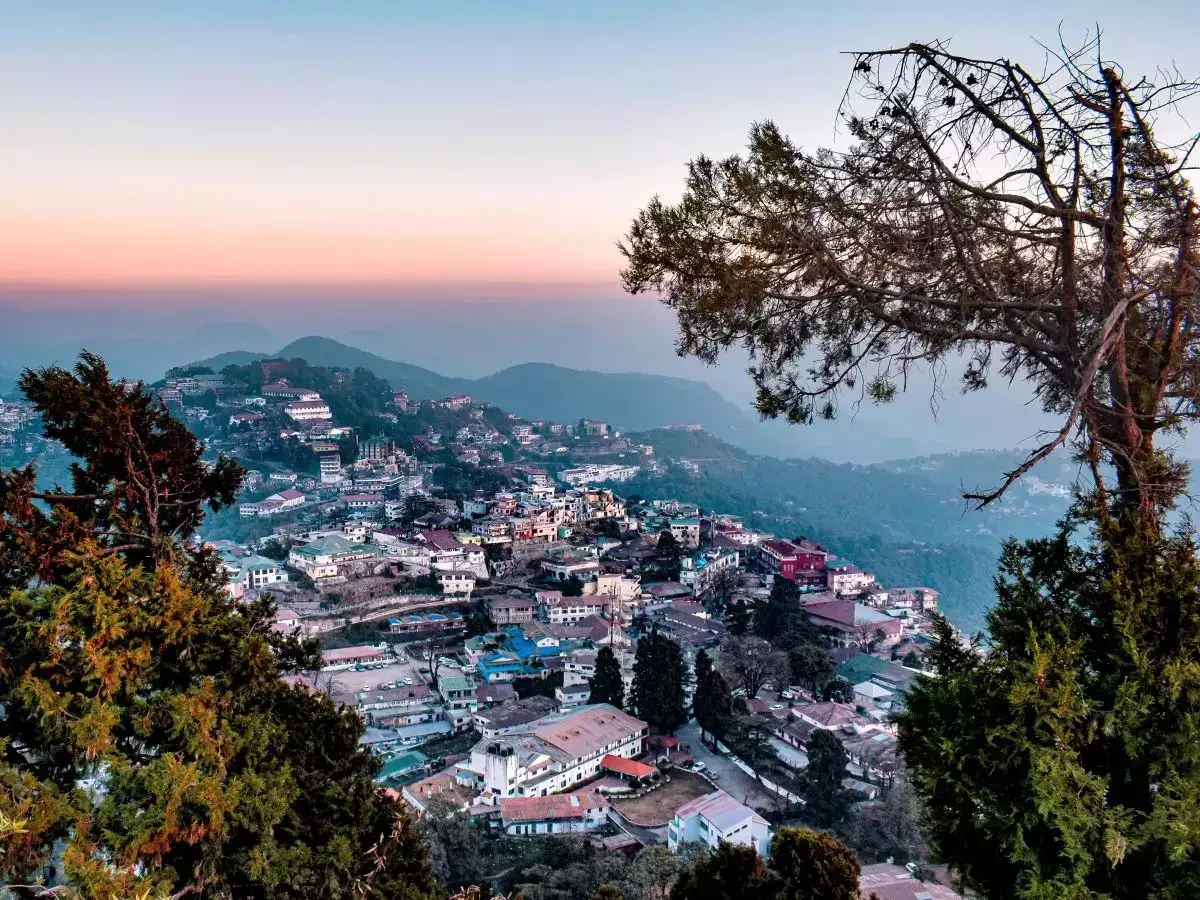 Best Places in Mussoorie: Top Tourist Attractions, Kempty Waterfall & Must Visit Sites landour market in Mussoorie