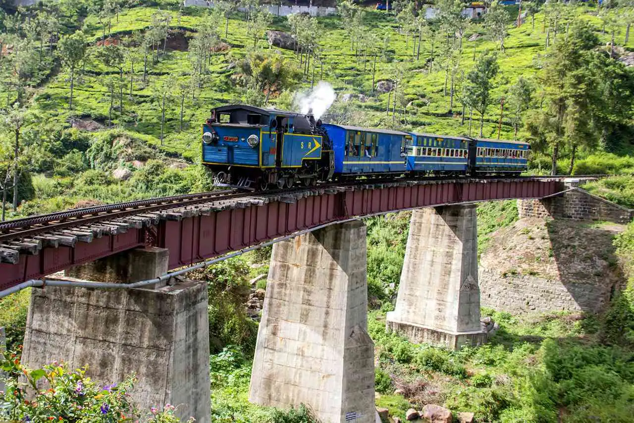 Top 10 Must-Visit Places in Ooty for Family & Couples: A Complete Travel Guide ooty toy train